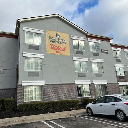 Red Roof Inn サウスフィールド エクステリア 写真