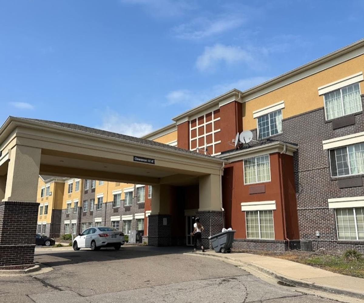 Red Roof Inn サウスフィールド エクステリア 写真