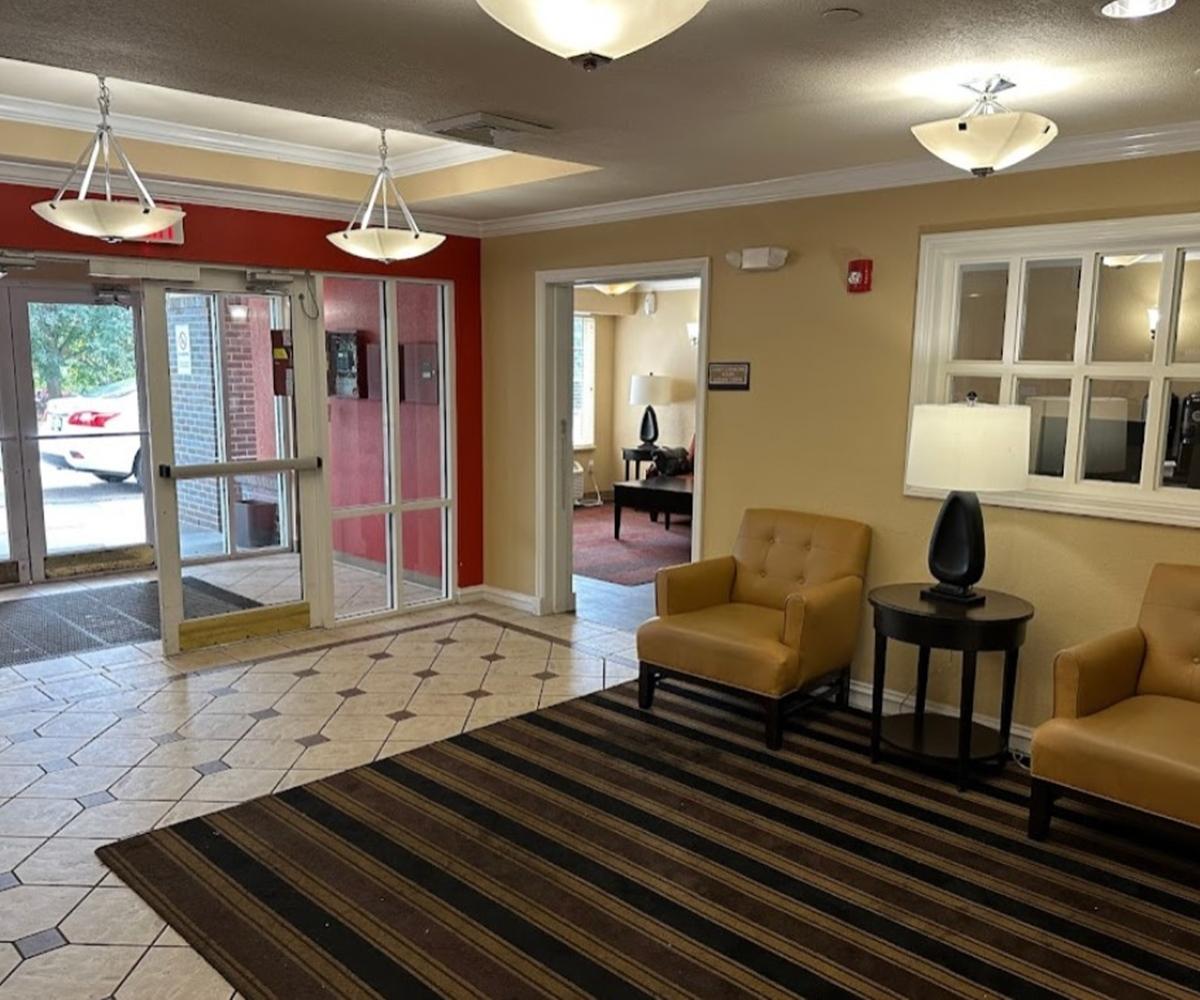Red Roof Inn サウスフィールド エクステリア 写真