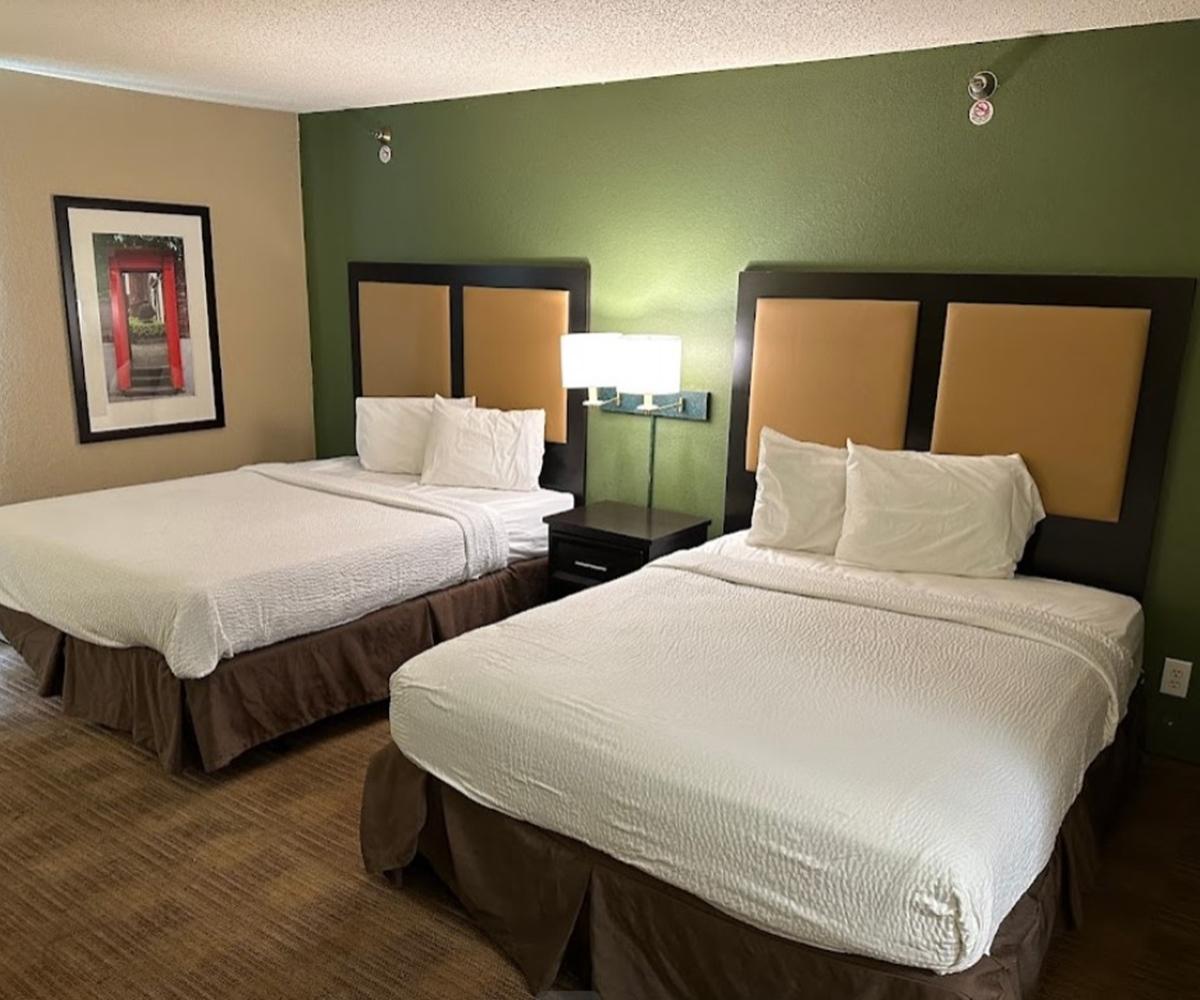 Red Roof Inn サウスフィールド エクステリア 写真