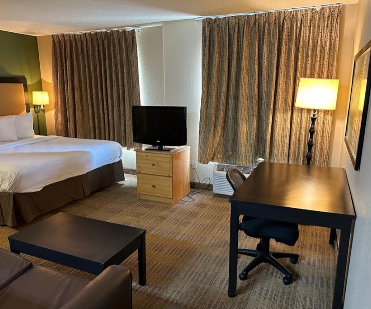 Red Roof Inn サウスフィールド エクステリア 写真