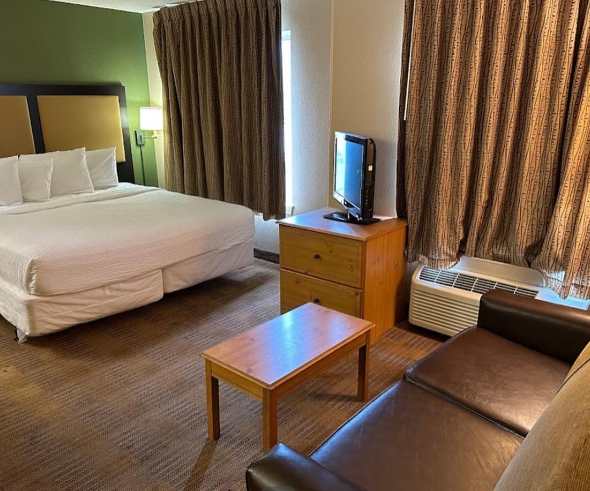 Red Roof Inn サウスフィールド エクステリア 写真