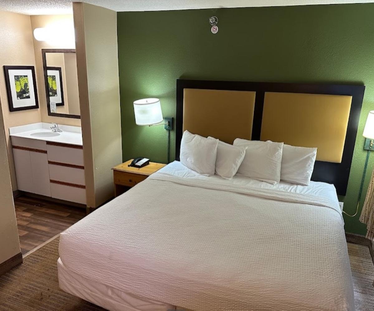 Red Roof Inn サウスフィールド エクステリア 写真