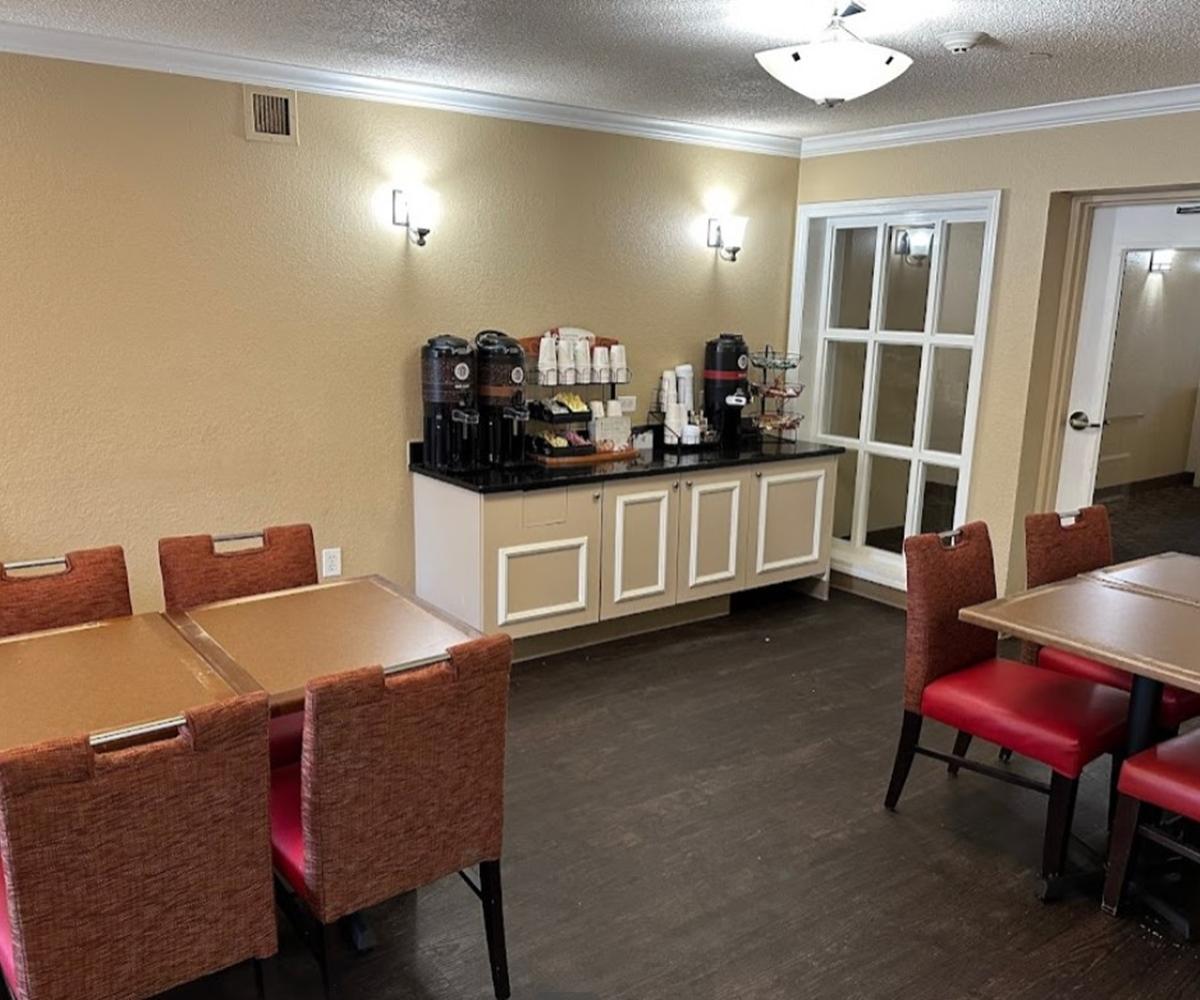 Red Roof Inn サウスフィールド エクステリア 写真