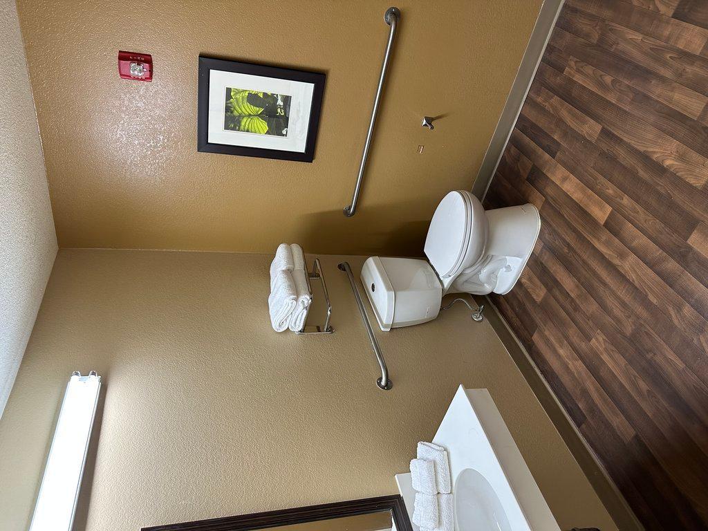 Red Roof Inn サウスフィールド エクステリア 写真