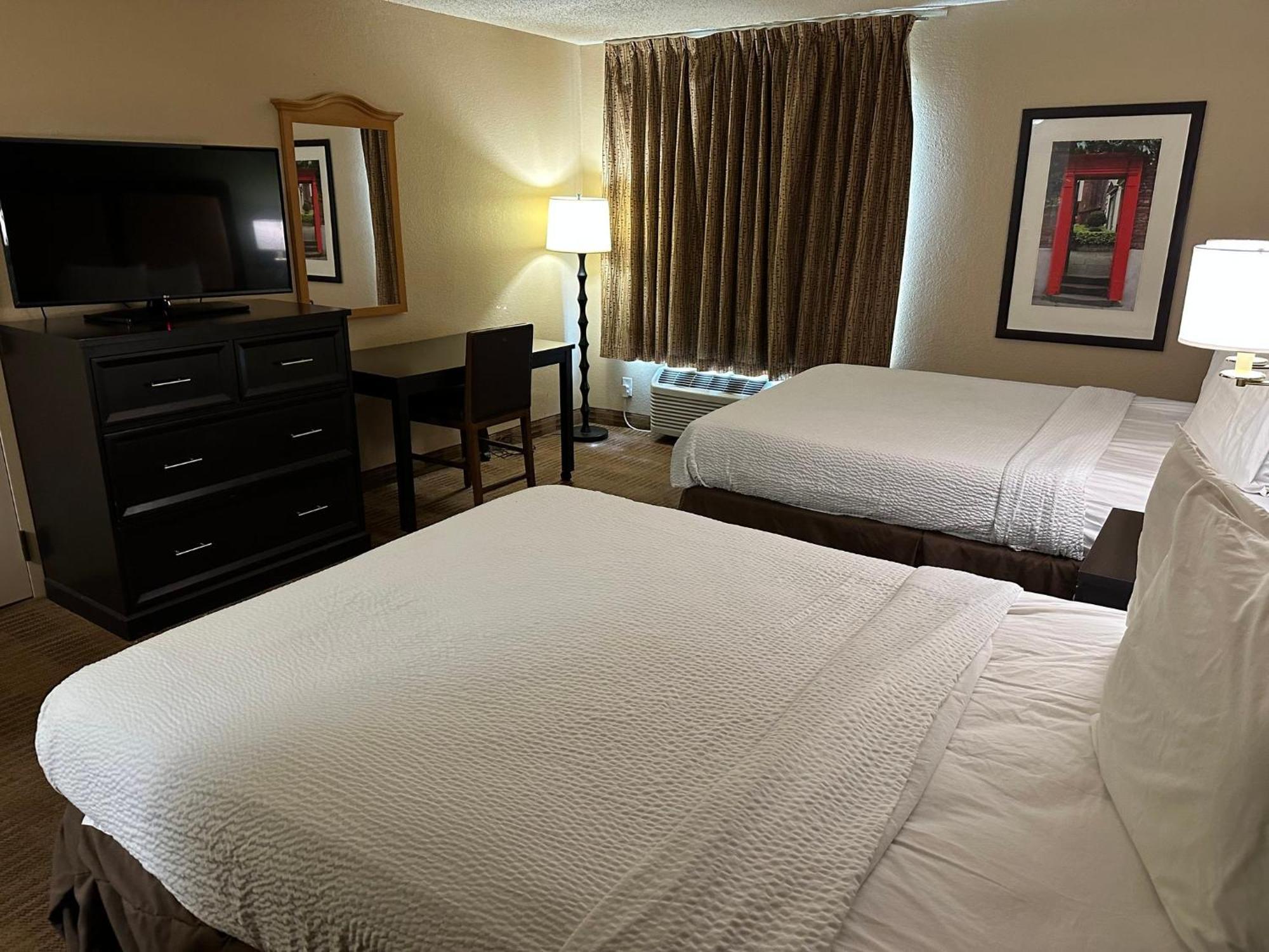 Red Roof Inn サウスフィールド エクステリア 写真