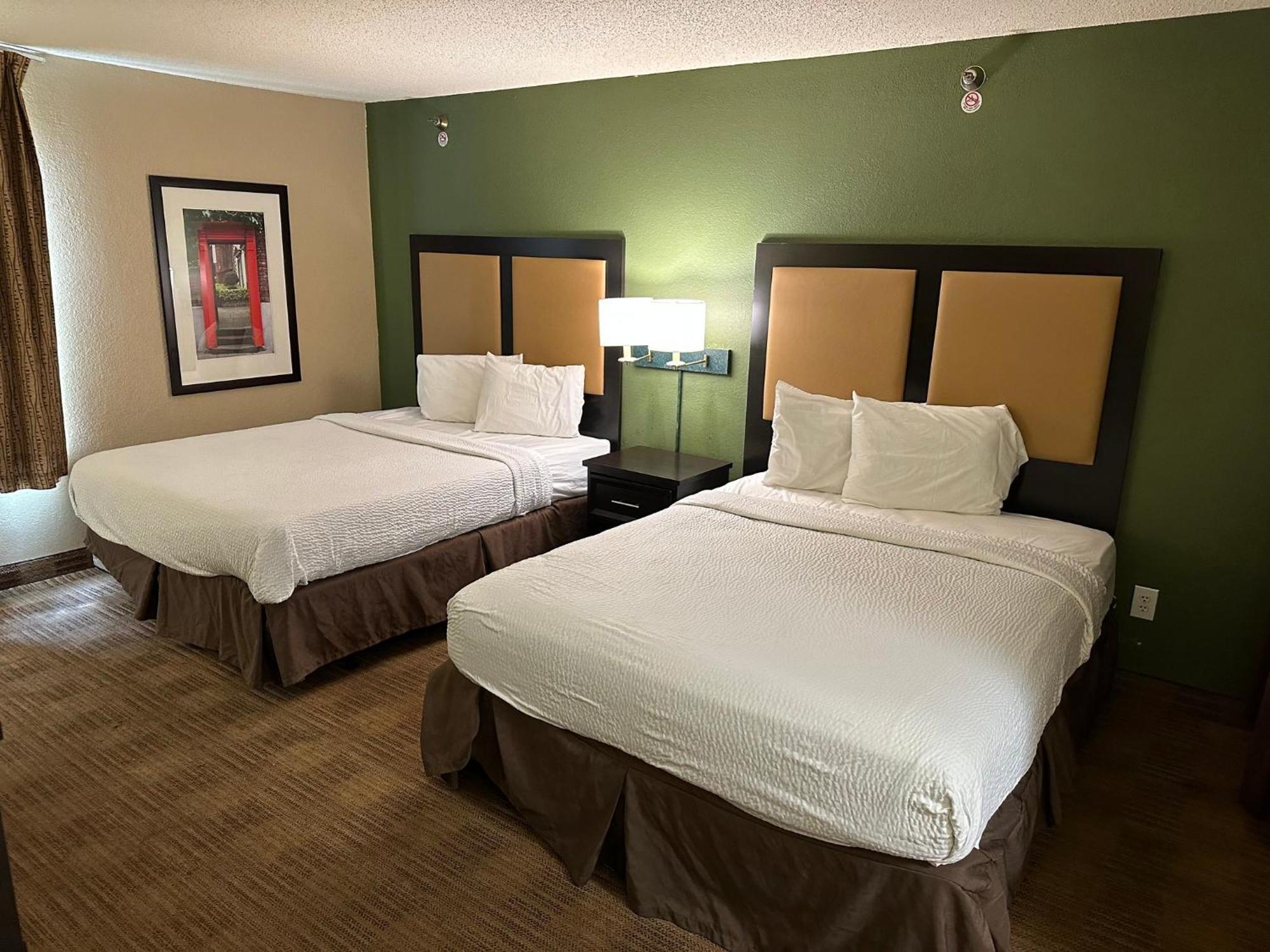 Red Roof Inn サウスフィールド エクステリア 写真
