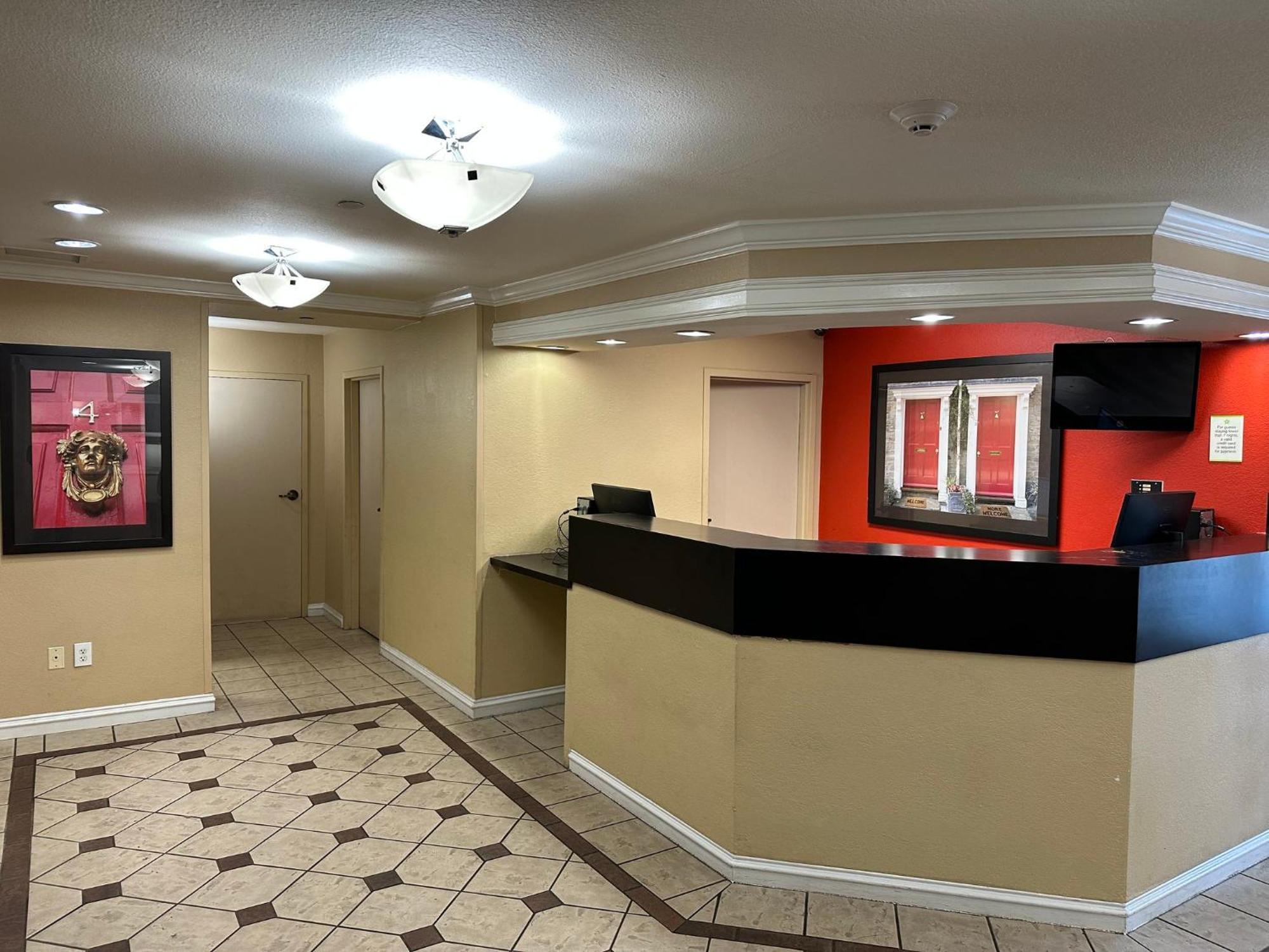 Red Roof Inn サウスフィールド エクステリア 写真