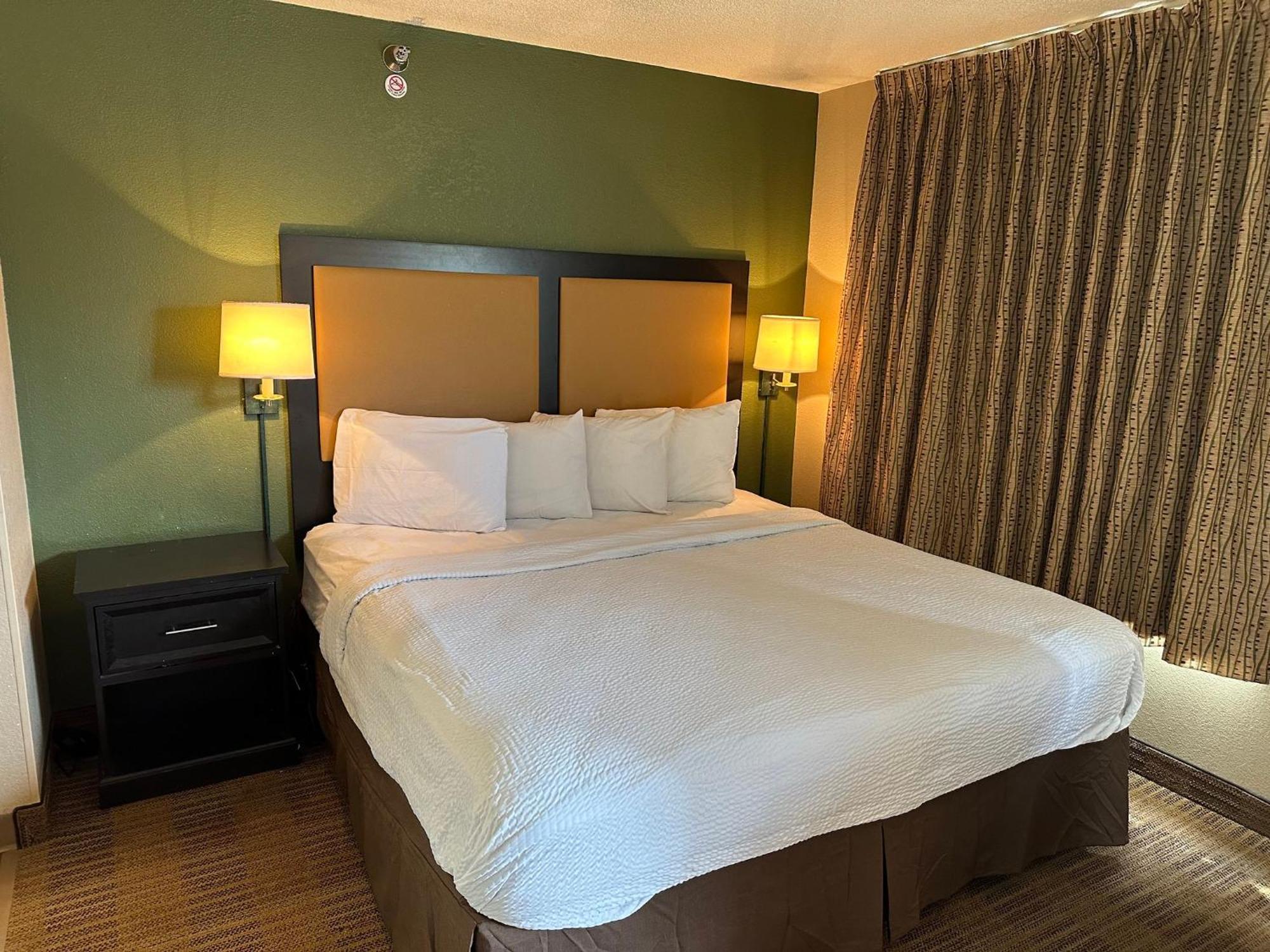 Red Roof Inn サウスフィールド エクステリア 写真
