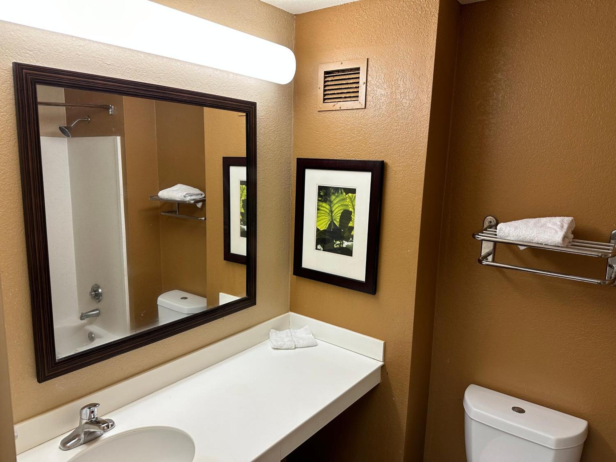 Red Roof Inn サウスフィールド エクステリア 写真