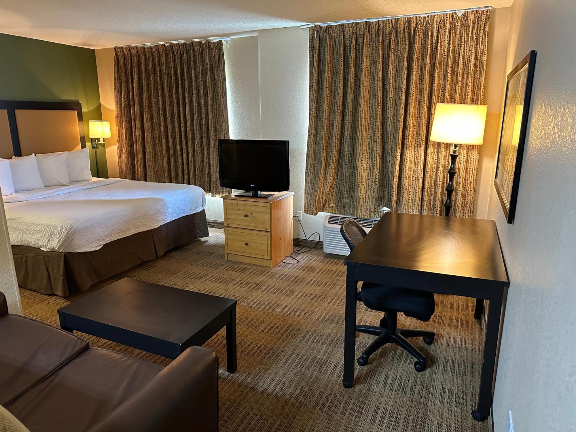 Red Roof Inn サウスフィールド エクステリア 写真
