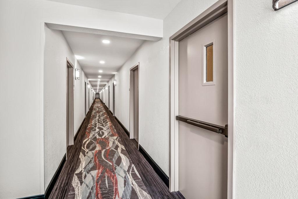 Red Roof Inn サウスフィールド エクステリア 写真