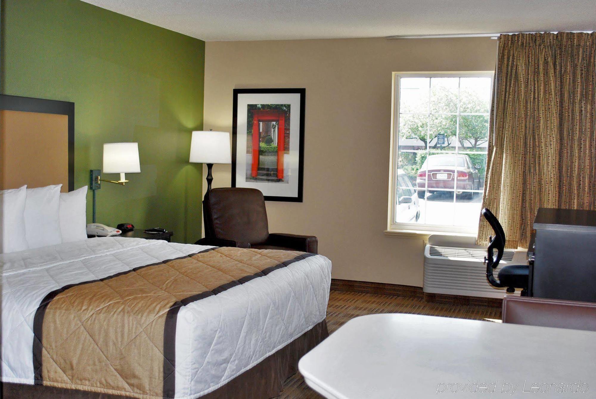 Red Roof Inn サウスフィールド エクステリア 写真